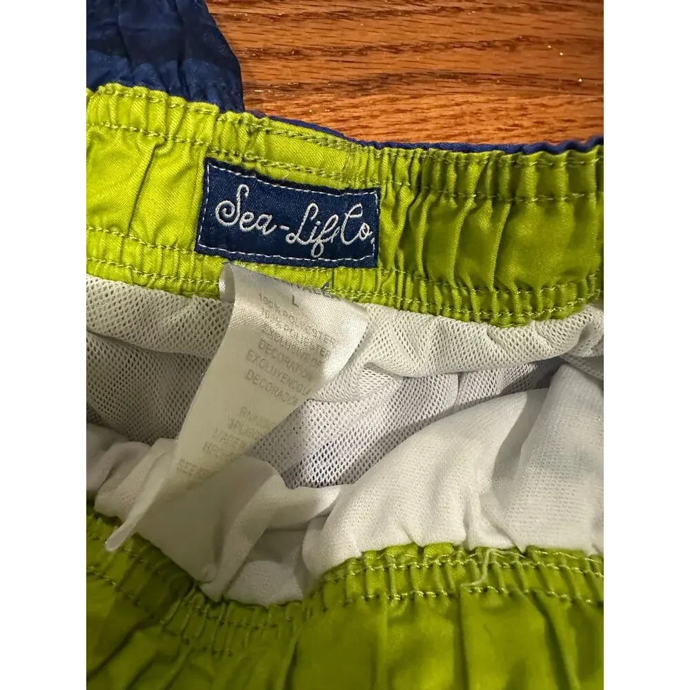 Boys Bathing suit lot 10-12 Medium ZeroXposur 6 swim trunks